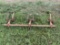 2-ROW 3PT CULTIVATOR BAR
