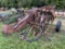 FMC SCOTT VINER 1-ROW CARROT HARVESTER