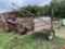FMC 300-GALLON SPRAYER, 20 GPM, STAINLESS TANK, 30' BOOMS