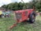 FMC 500-GALLON SPRAYER, STAINLESS TANK, 30 GPM, 30' BOOM