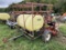 MECHANICAL 2-ROW MODEL 5000 PULL TYPE TRANSPLANTER