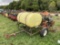 MECHANICAL 2-ROW MODEL 6000 PULL TYPE TRANSPLANTER
