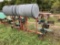 MECHANICAL 2-ROW MODEL 22C TRANSPLANTER WITH WATER TANKS