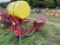 MECHANICAL 1-ROW TRANSPLANTER, MODEL 1000, WITH WATER TANK