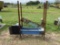 BELT CONVEYOR, 12'' X 5', 110 VOLT