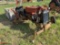 INTERNATIONAL 274 TRACTOR FOR PARTS, NOT COMPLETE
