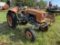 KUBOTA L245H HIGH CLEARANCE TRACTOR, FOR PARTS OR REPAIR - NOT COMPLETE