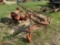 ALLIS CHALMERS G TRACTOR, FOR PARTS - NOT COMPLETE