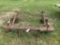 LILLSTON CULTIVATOR WITH BOX OF EXTRA PARTS