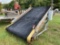 BELT CONVEYOR, 72'' X 10'