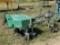 ECO 1-ROW WEEDER, 3PT