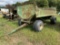 LOCKWOOD 16' BULK BOX WITH 16.5-16.1  IMPLEMENT TIRES