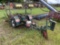 HOLLAND 2-ROW SELF PROPELLED TRANSPLANTER WITH HONDA ENGINE