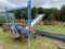 SHOP BUILT HARVEST AID 12'' BELTS, OVERALL 70', HYDRAULIC DRIVE