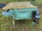 RADISH TAILER, 36'' X 36''
