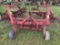 EINBOCK 15' TINE WEEDER, HYDRAULIC FOLD