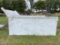 STEEL TANK, 8' X 10' X 4' DEEP