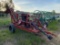 FMC HARVESTER, 1-ROW, CARROTT