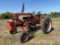 INTERNATIONAL 504 HI-CROP TRACTOR, 12.4-38 REAR TIRES, GAS, WIDE FRONT, 4226 HOURS SHOWING