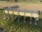 BEST EXPANDING TRACK CONVEYOR, 24'' X APPROX. 20'