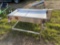NEW PRODUCE PACKING 24'' X 4' FEED-IN BELT, STAINLESS