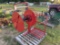 NEW JM PLASTIC WINDER WITH HYDRAULIC DRIVE