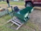 NEW POWELL 1-ROW # 15 TRANSPLANTER, ONLY 1 SEAT