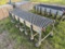 BEST-FLEX EXPANDABLE ROLLER TRACK CONVEYOR