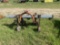 BEVCO 1-ROW TILLER, FOR PARTS OR REPAIR