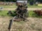 SCOTT VINER 1-ROW CARROT HARVESTER FOR PARTS OR REPAIR