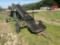 LOCKWOOD TELESCOPING BIN PILER, FOR PARTS OR REPAIR
