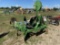 RAINFLO MODEL 2550 SHAPER/PLASTIC LAYER COMBO, AUTOMATIC RO-TRAK, T-TAPE, 3PT