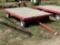 E-Z TRAIL 6' X 10' PRODUCE WAGON
