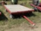 E-Z TRAIL 6' X 10' PRODUCE WAGON