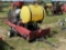 SPRAY INNOVATIONS ORCHARD SPRAYER, HONDA GX630 GAS ENGINE, 110-GALLON TANK