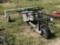 NEW RUSTY'S AG 1-ROW PICKING CART