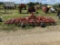EINBOCK 15' TINE WEEDER, HYDRAULIC FOLD, 3PT