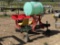 MECHANICAL 1-ROW TRANSPLANTER, MODEL 22C, WITH 60-GALLON TANK, 3PT