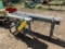 BELT CONVEYOR, 11'' X 5' AND 11'' X 8', PLASTIC BELT, 220 VOLT