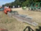 PILE OF ROLLER CONVEYOR WITH BOX OF LEGS