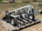 NEW RUSTY AG TINY TILL, 3PT