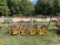 JOHNSON 4-ROW 36'' BED SHAPER