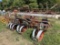 MECHANICAL MODEL 4000 4-ROW TRANSPLANTER
