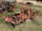 MECHANICAL 2-ROW MODEL 1000 TRANSPLANTER
