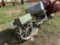 ELLIS 1-ROW  TRANSPLANTER WITH WATER TANK