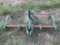 JOHN DEERE ROD WEEDER/ONION LIFTER, WITH 78'' TOOL BAR