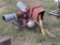 HALE PTO DRIVEN IRRIGATION PUMP, 8'' INLET, 6'' OUTLET