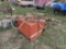 FMC 150-GALLON SPRAYER, STAINLESS STEEL TANK, WITH BOOM, KOHLER GAS ENGINE