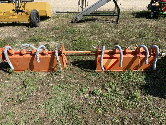 40'' SIDE DRESSER HOPPERS [2]