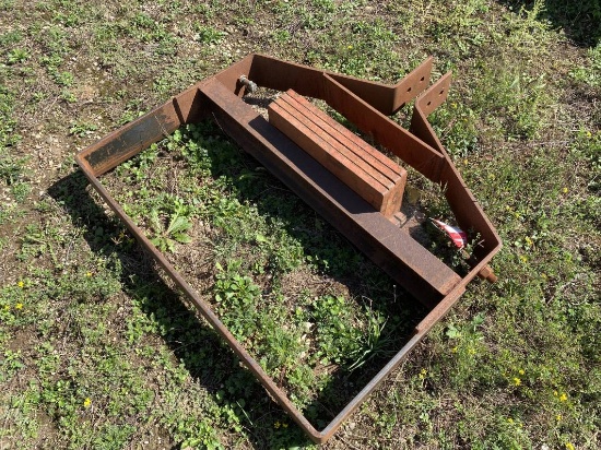 CUSTOM PLANT LIFTERS/UNDER CUTTERS [50]